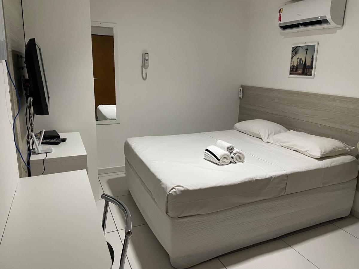 Flat Israel Unidade 308 Apartment Joao Pessoa Luaran gambar