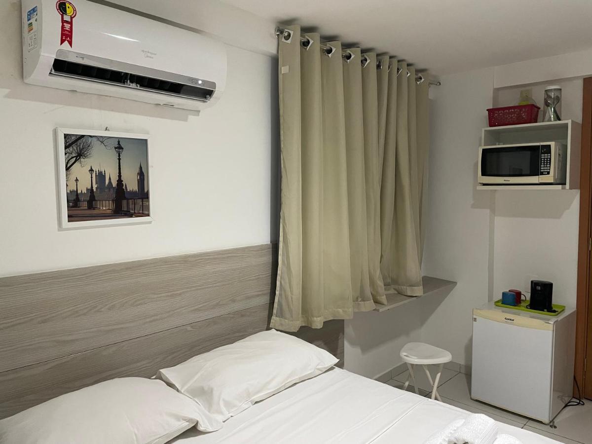 Flat Israel Unidade 308 Apartment Joao Pessoa Luaran gambar