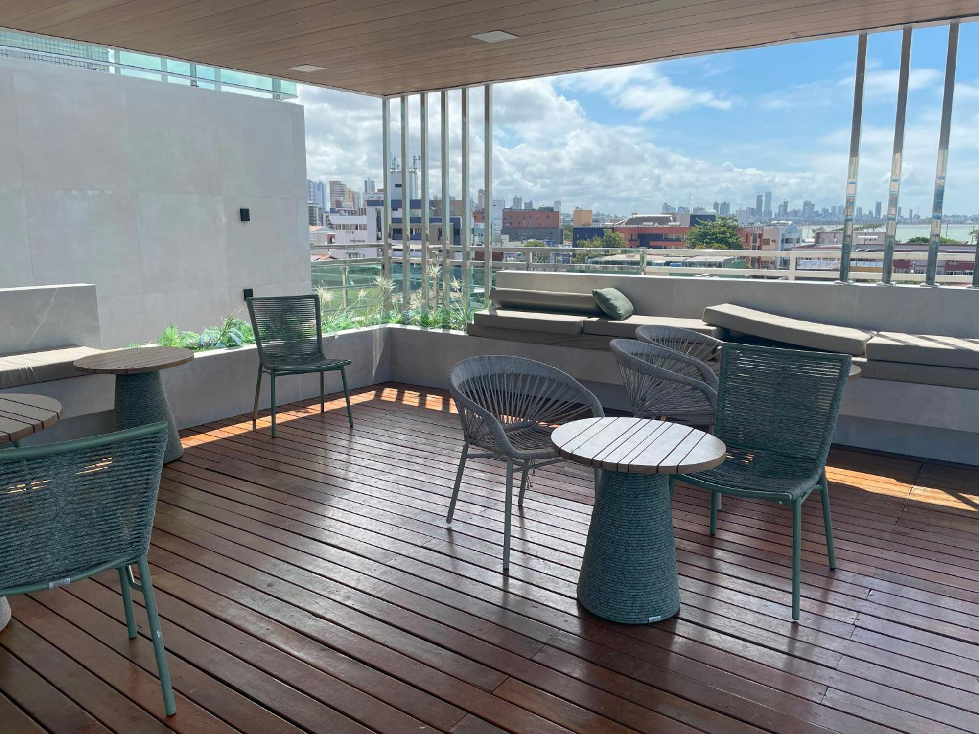 Flat Israel Unidade 308 Apartment Joao Pessoa Luaran gambar