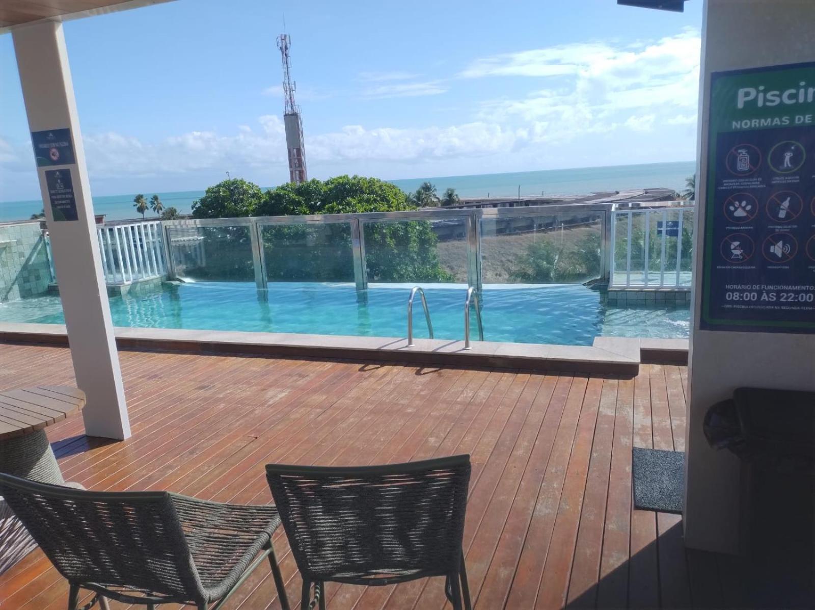 Flat Israel Unidade 308 Apartment Joao Pessoa Luaran gambar