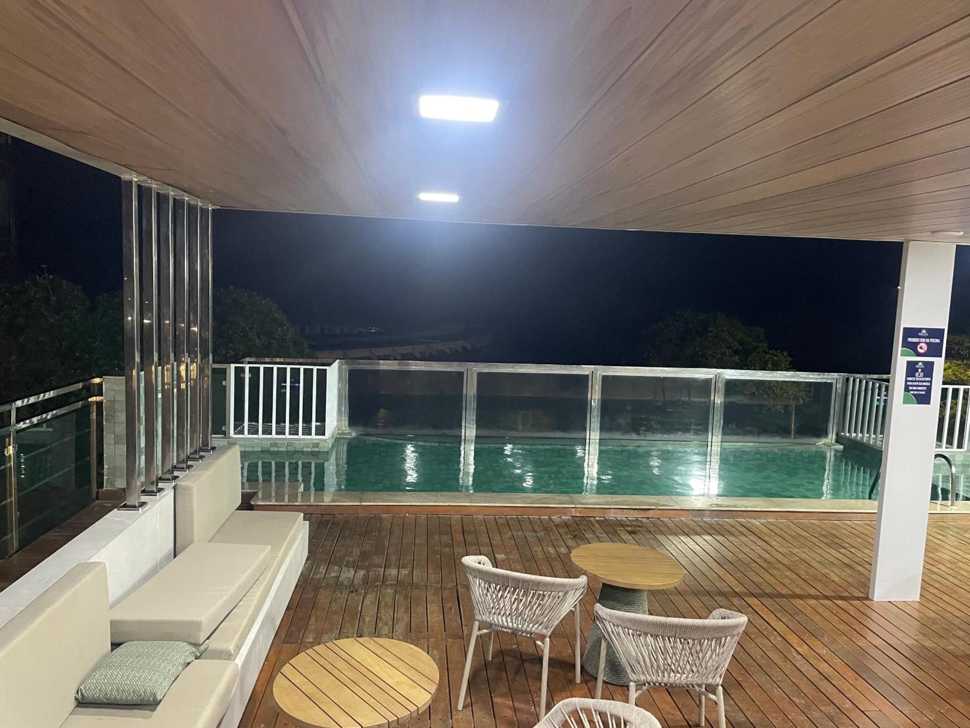Flat Israel Unidade 308 Apartment Joao Pessoa Luaran gambar