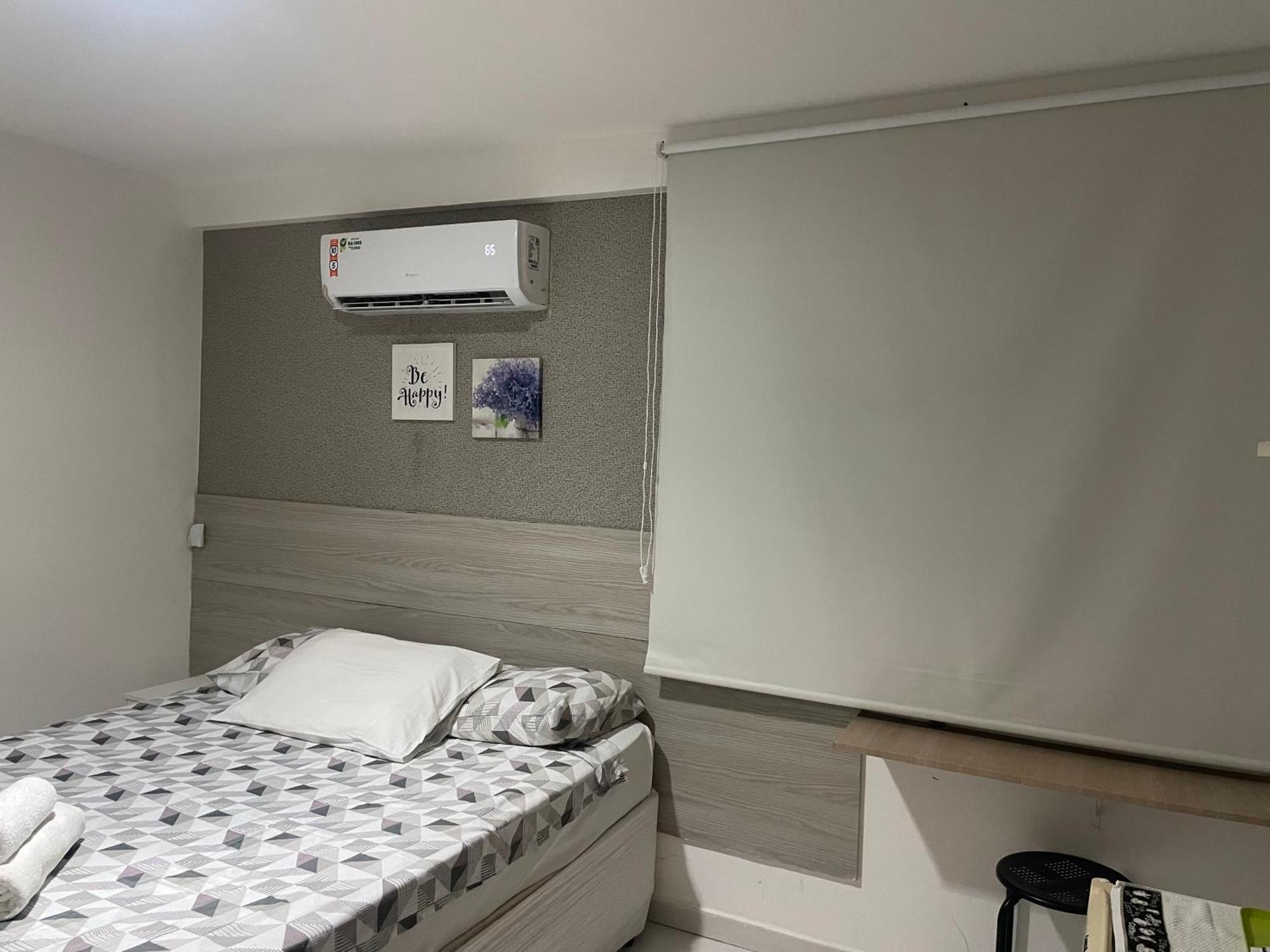 Flat Israel Unidade 308 Apartment Joao Pessoa Luaran gambar