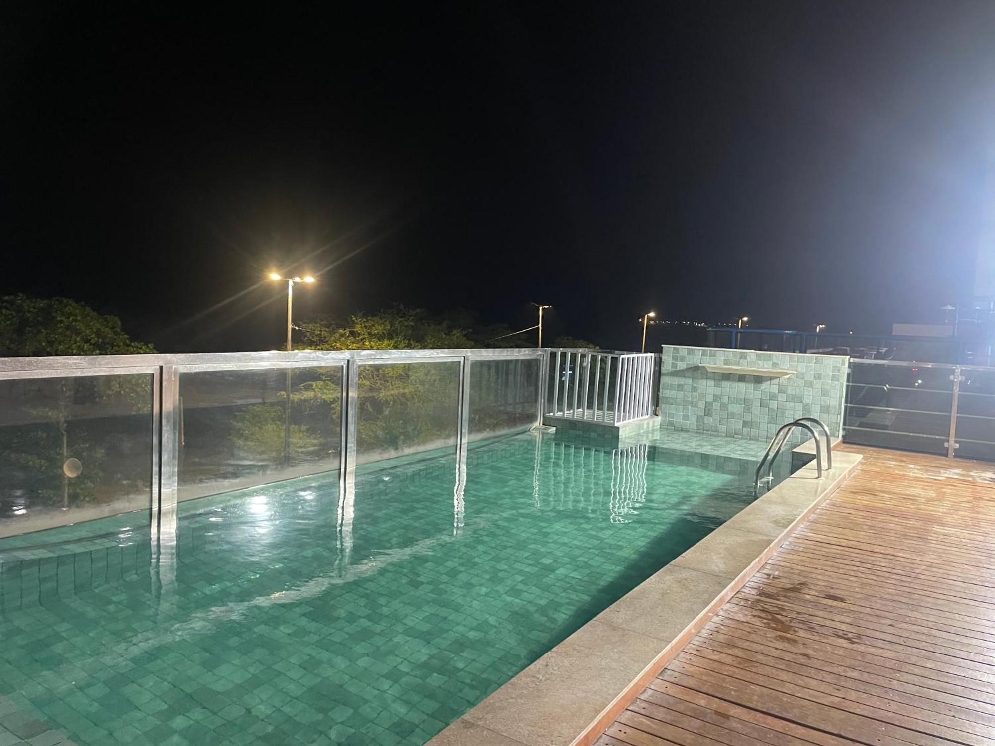 Flat Israel Unidade 308 Apartment Joao Pessoa Luaran gambar