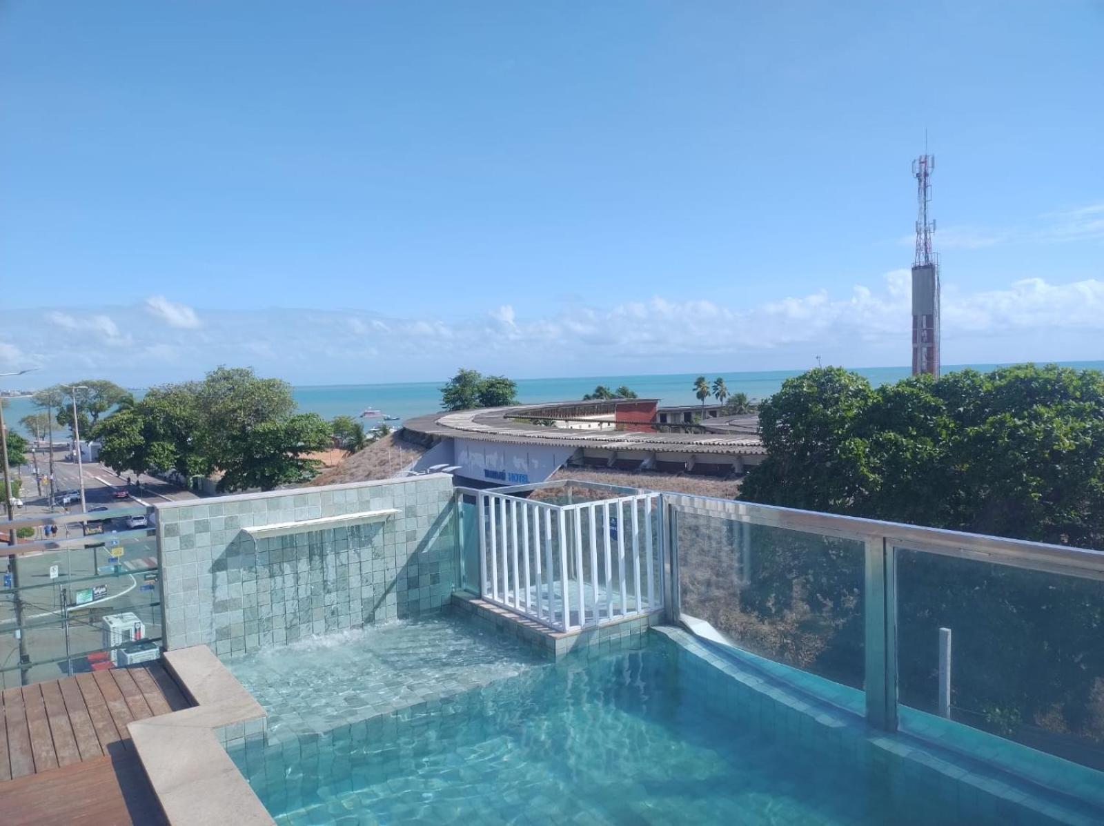 Flat Israel Unidade 308 Apartment Joao Pessoa Luaran gambar