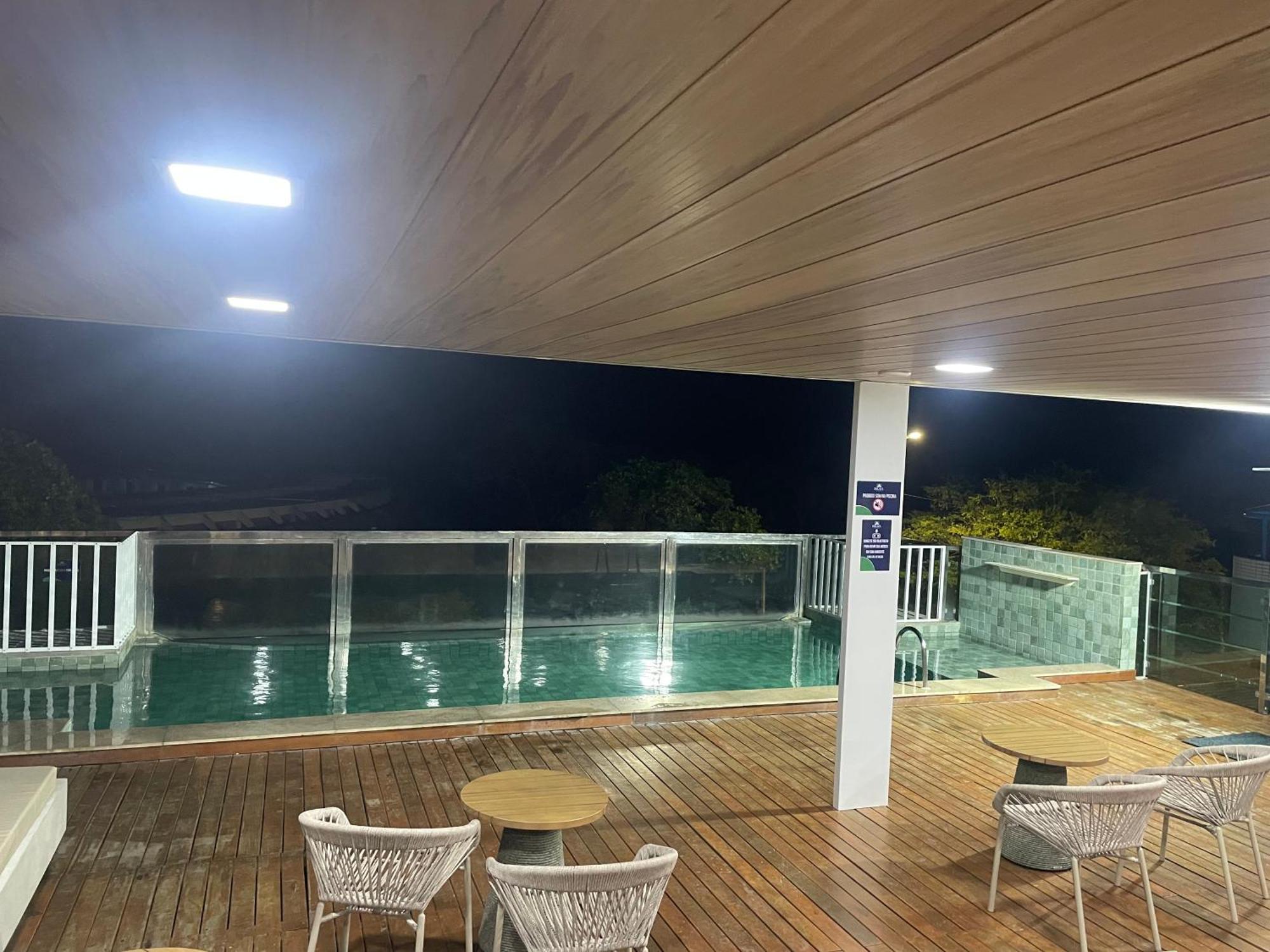 Flat Israel Unidade 308 Apartment Joao Pessoa Luaran gambar