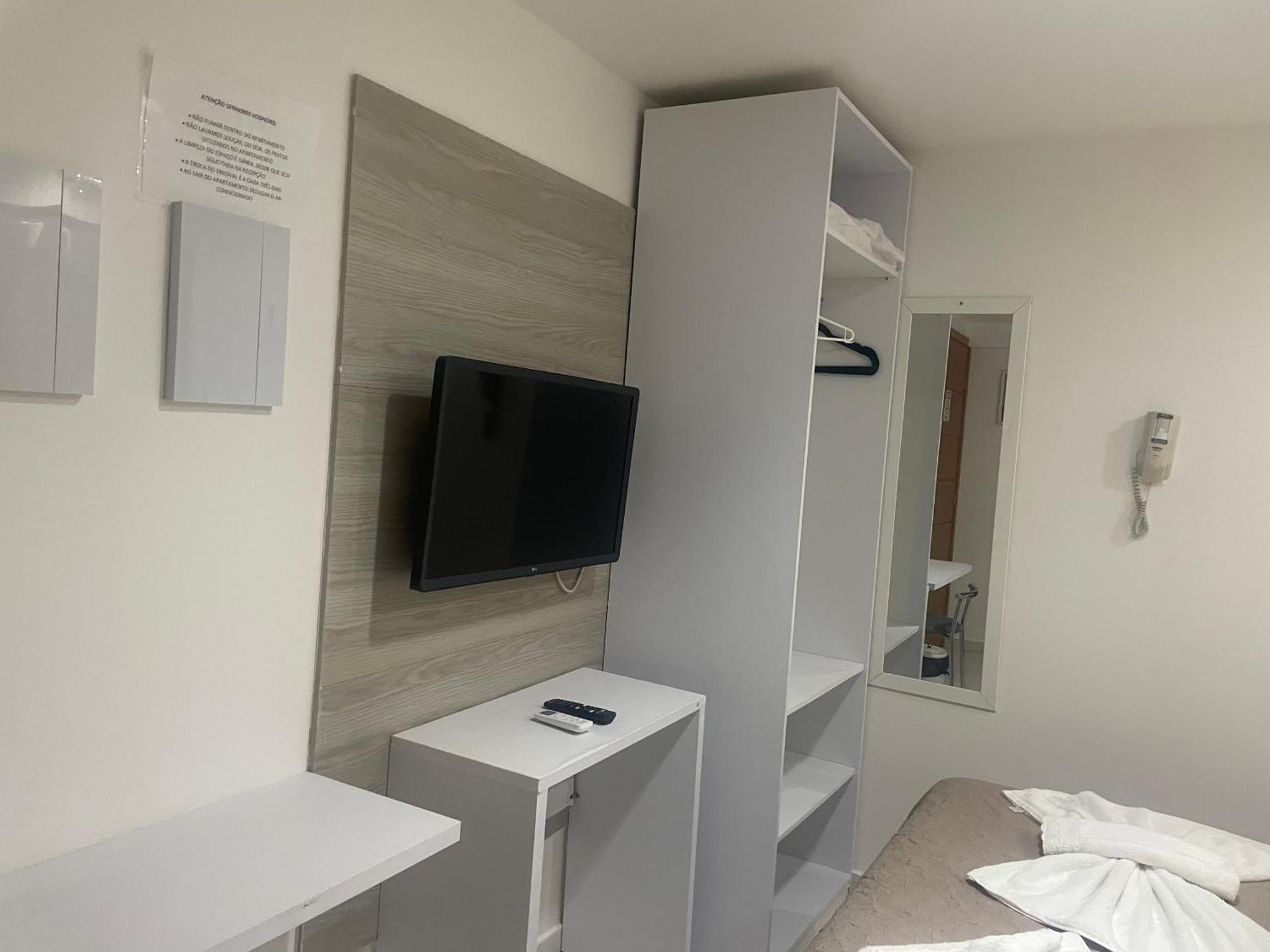 Flat Israel Unidade 308 Apartment Joao Pessoa Luaran gambar