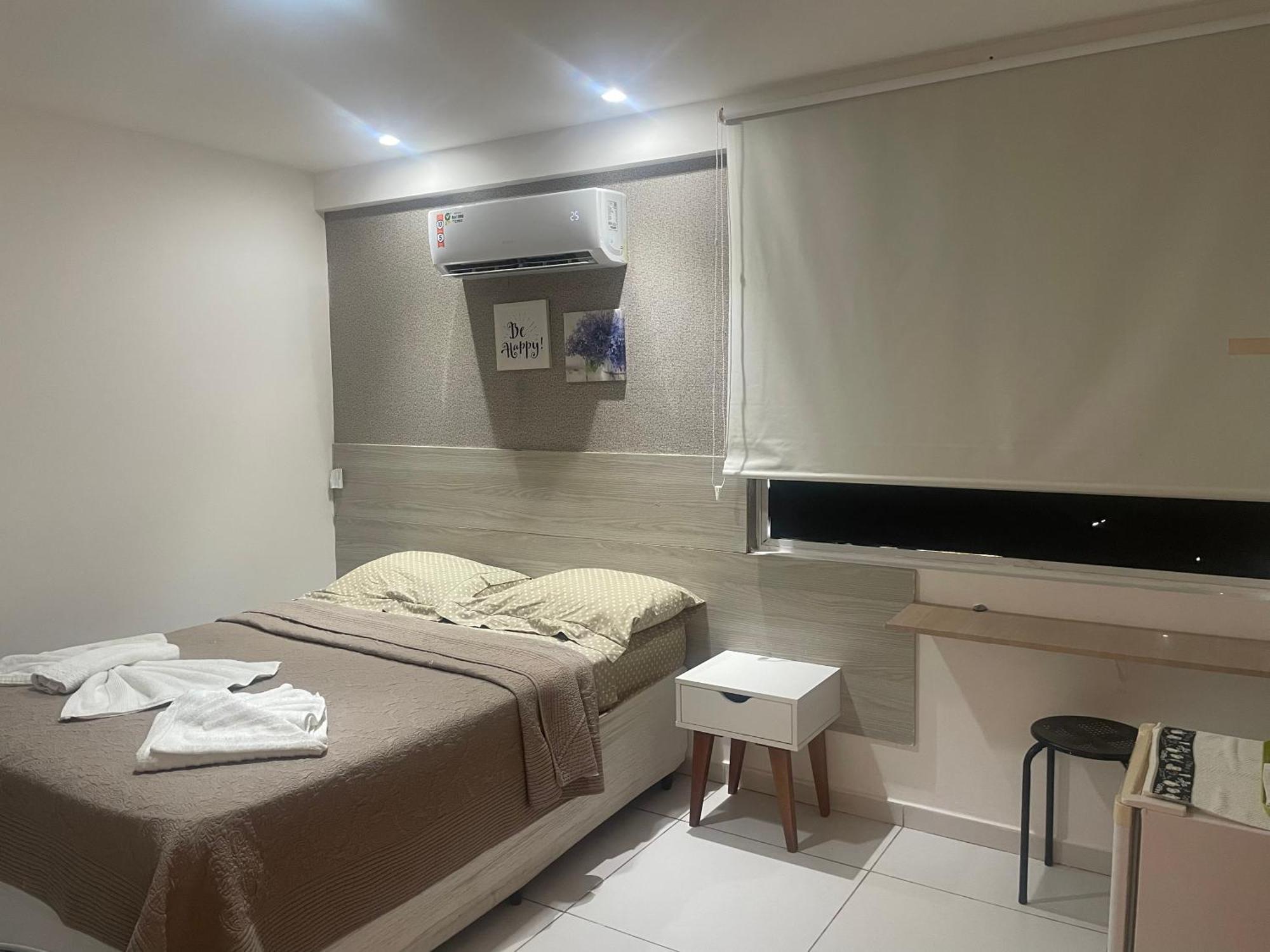 Flat Israel Unidade 308 Apartment Joao Pessoa Luaran gambar