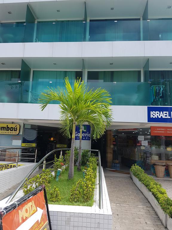 Flat Israel Unidade 308 Apartment Joao Pessoa Luaran gambar