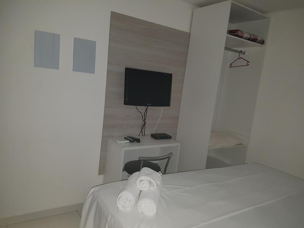 Flat Israel Unidade 308 Apartment Joao Pessoa Luaran gambar