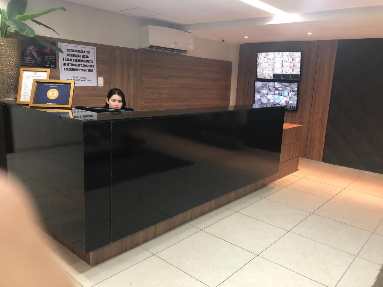 Flat Israel Unidade 308 Apartment Joao Pessoa Luaran gambar